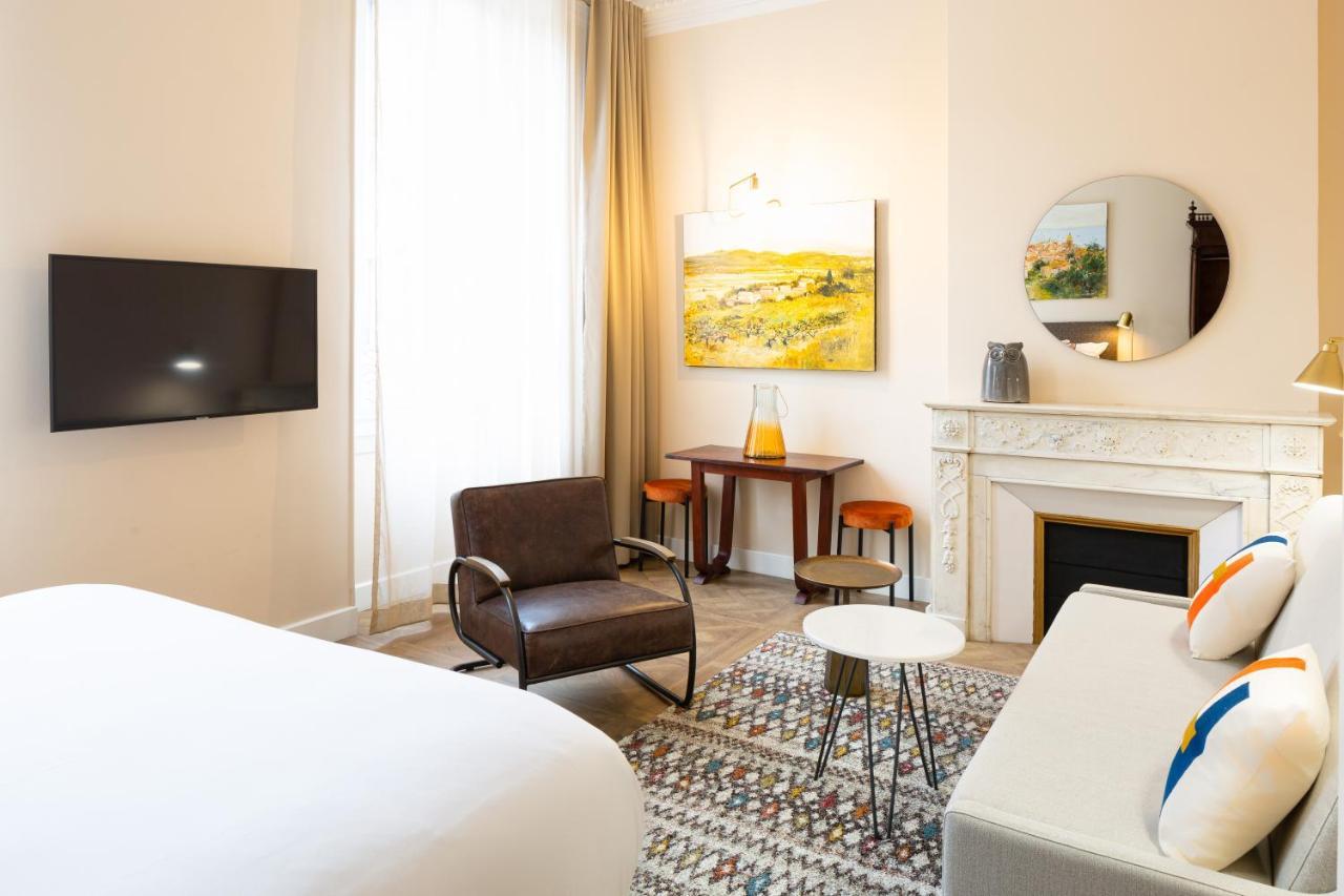 Hotel Maison Montgrand - Vieux Port Марсилия Екстериор снимка